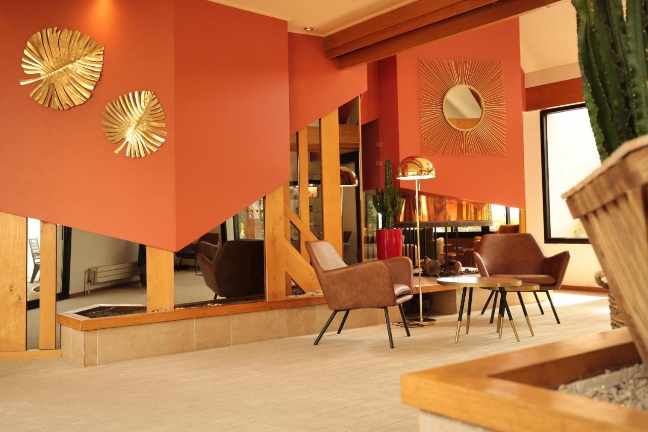 Logis Hostellerie D'Aussois Semur-en-Auxois Dış mekan fotoğraf