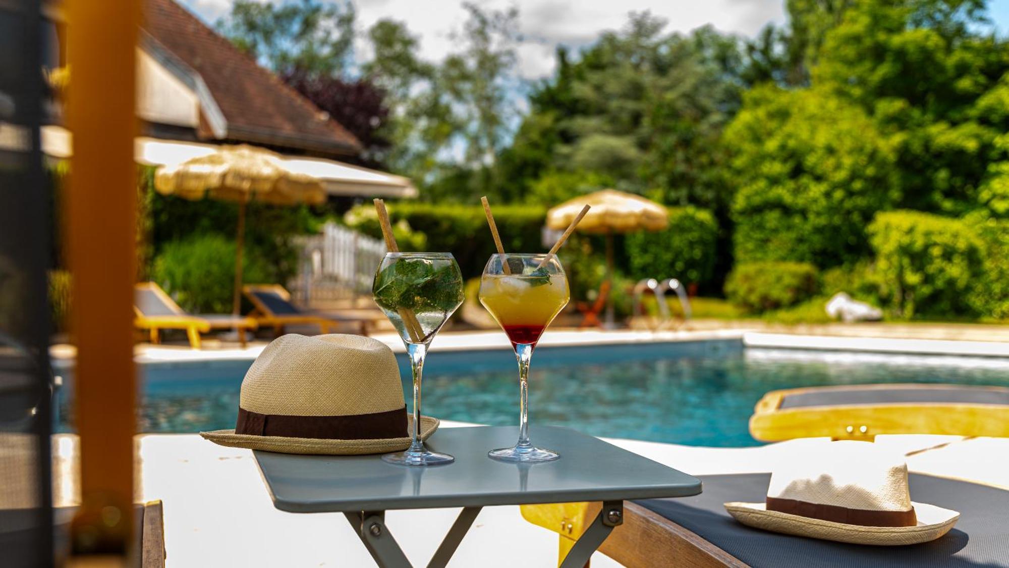 Logis Hostellerie D'Aussois Semur-en-Auxois Dış mekan fotoğraf