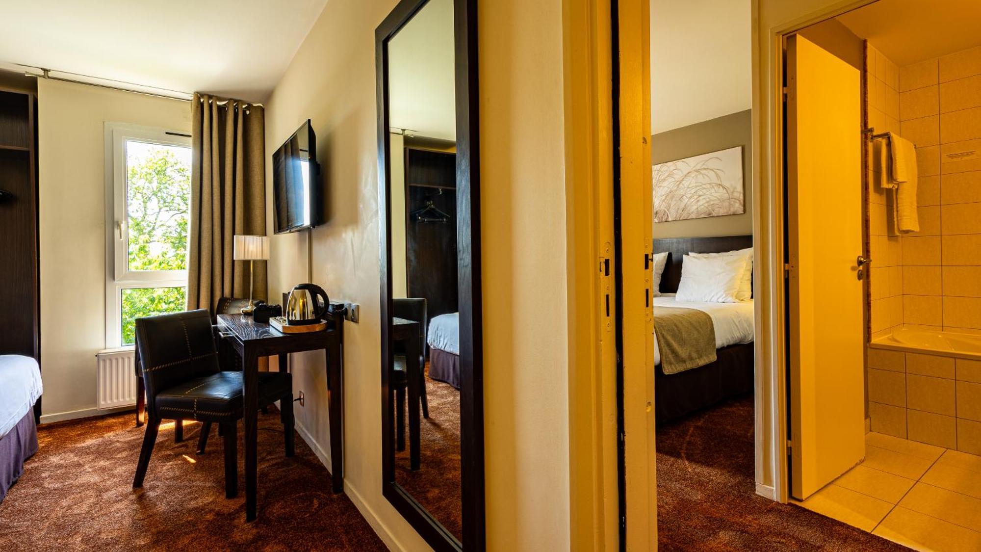 Logis Hostellerie D'Aussois Semur-en-Auxois Dış mekan fotoğraf