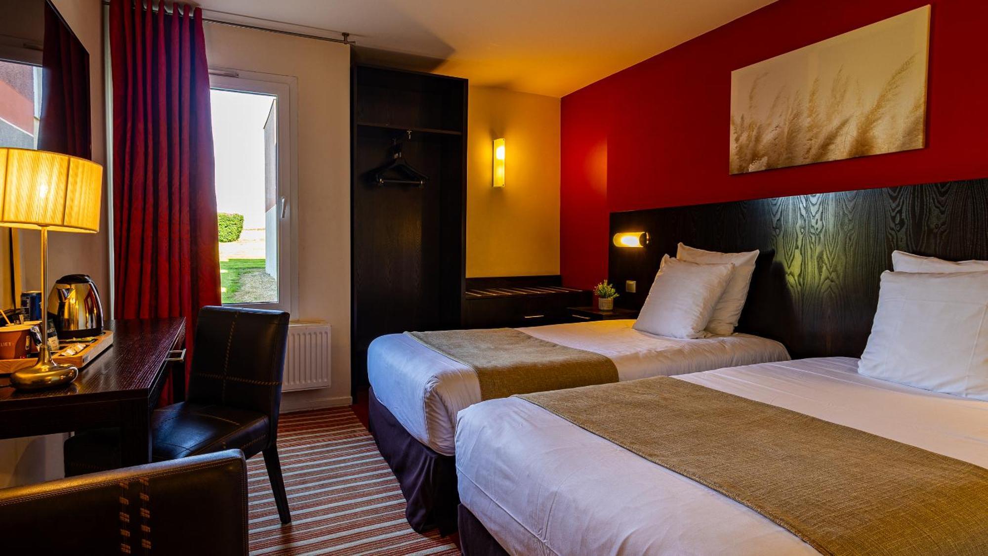 Logis Hostellerie D'Aussois Semur-en-Auxois Dış mekan fotoğraf